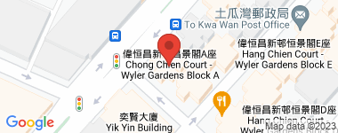 偉恆昌新村 昌景閣 G座 高層 物業地址