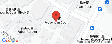 信达阁 地下 物业地址