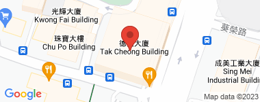 德昌大廈 中層 I室 物業地址