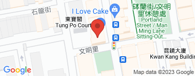 唐楼 顺宁道473号 低层 物业地址