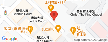 曦峦 低层 物业地址