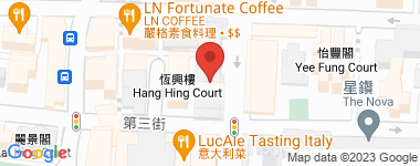 西边街15号 西边街15 高层 A室 物业地址
