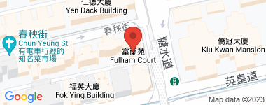 富蘭苑 中層 物業地址