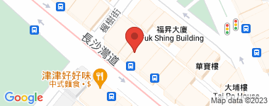 長沙灣道46號 B房 低層 物業地址