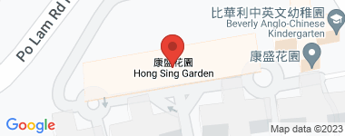 康盛花園 3座 高層 物業地址