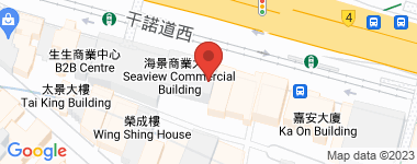 中英大廈 4室 中層 物業地址