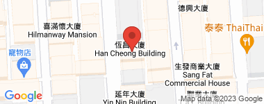 恒昌大厦 中层 B室 物业地址