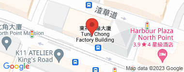 東祥工廠大廈  物業地址