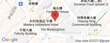 嘉咸街34号 地下 物业地址