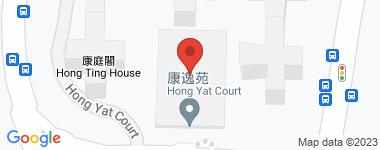 康逸苑 B座 高層 1室 物業地址