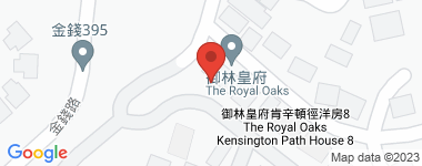 御林皇府 獨立屋 物業地址
