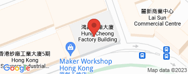 鸿昌工厂大厦 低层 物业地址