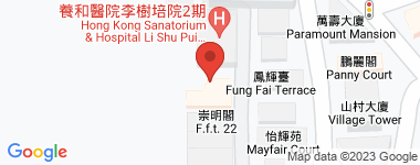 怡辉苑 中层 E室 物业地址