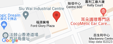 匯華工廠大廈  物業地址