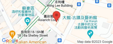 兆和轩 中层 B室 物业地址