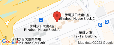 伊利莎伯大廈 C座 高層 物業地址