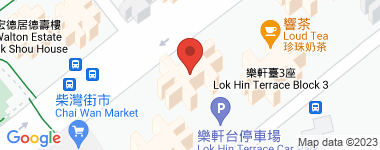 乐轩台 5座 中层 物业地址