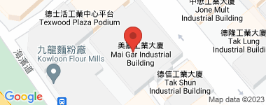 美嘉工業大廈  物業地址