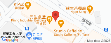 金豪工業大廈  物業地址