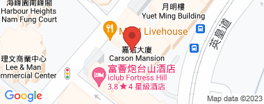 Carson Mansion Unit 4, Mid Floor, Block B, Middle Floor Address