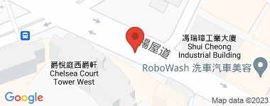 映日灣 2座 高層 物業地址