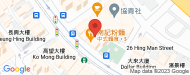 金宝大厦 全层 物业地址
