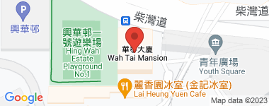 华泰大厦 中层 H室 物业地址