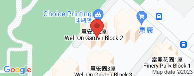 慧安園 3座 A室 中層 物業地址