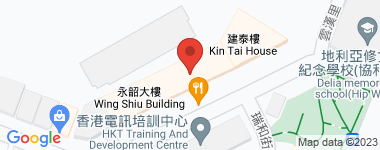 南侨大楼 低层 物业地址