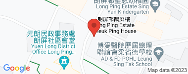 朗屏邨 畫屏樓 高層 物業地址