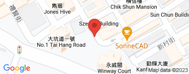 尚巒 高層 A室 物業地址