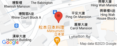 俊杰花园 低层 F室 物业地址