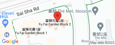 富辉花园 1座 高层 物业地址
