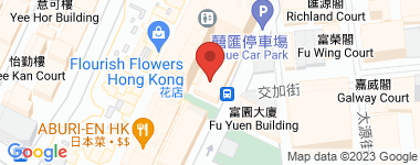 春园大厦 低层 物业地址
