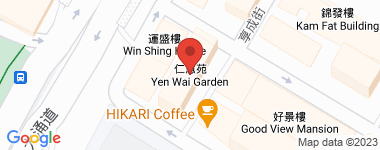仁蕙苑 高层 A室 物业地址