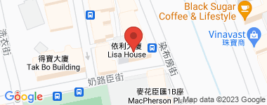依利大廈 高層 物業地址