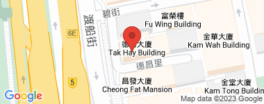 德喜大厦 中层 物业地址