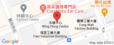 永康中心  物業地址