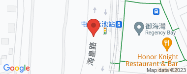 御海灣 II 低層 R室 物業地址