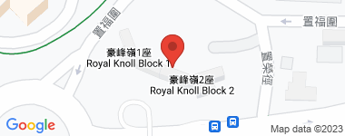 豪峰岭 2座 B 中层 物业地址