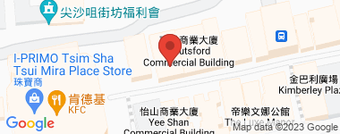 嘉宝大厦 中层 物业地址