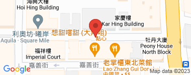 奧城西岸 奧城‧西岸 低層 D室 物業地址