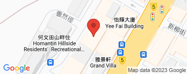 得利阁 高层 物业地址