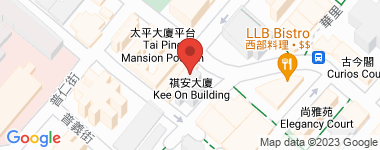 Kee On Building Low Floor Address