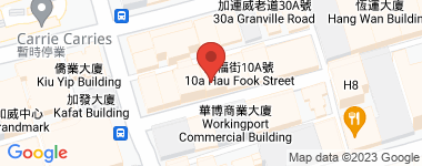 藍馬商業大廈  物業地址