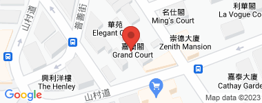 嘉蘭閣 中層 物業地址