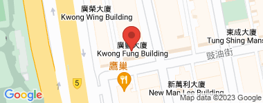 Kwong Fung Building Low Floor Address