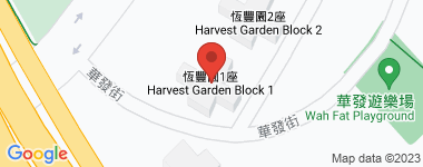 恆豐園 3座 高層 物業地址
