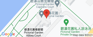 碧濤花園 富臨閣 中層 物業地址