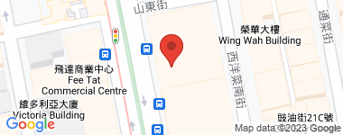 好望角大廈 低層 物業地址